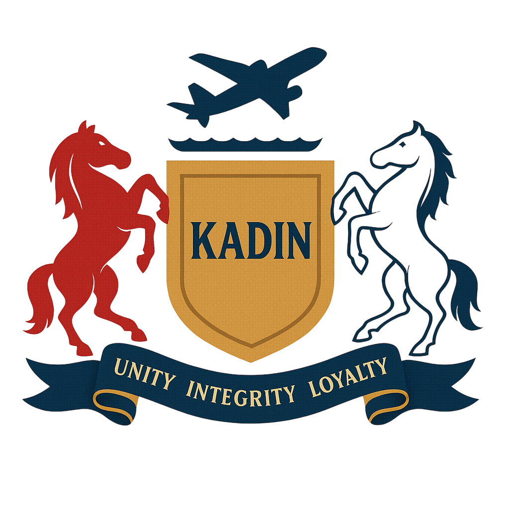 Logo Kadin Kendal